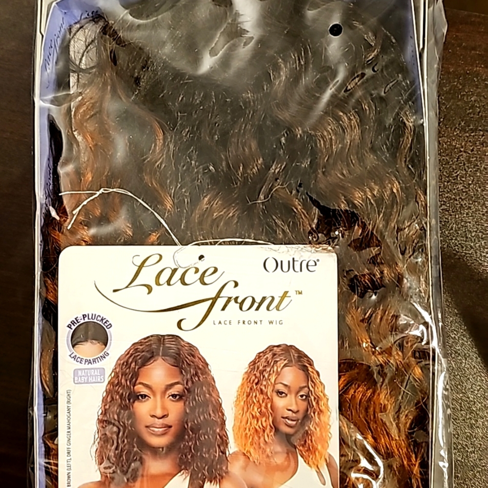 Outre HD Lace Front Synthetic Wig